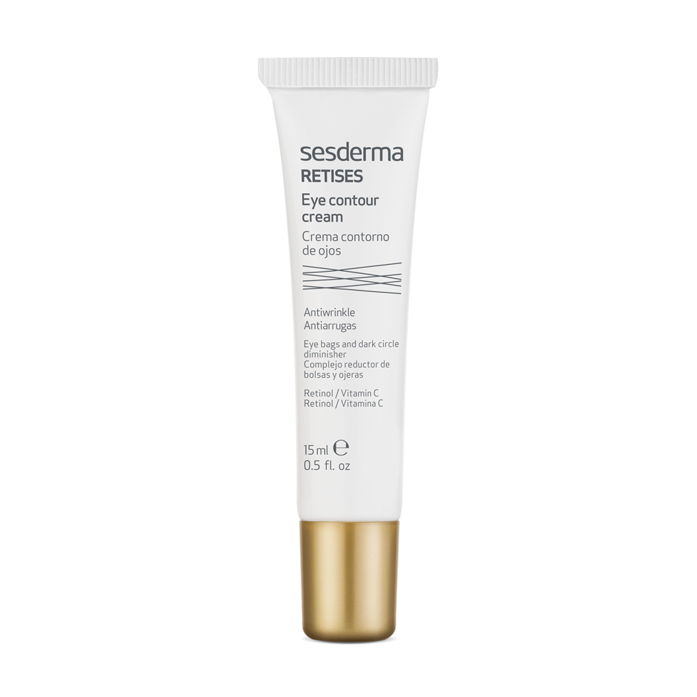 Retises 0.05% Eye Contour Cream (Night) 15ml