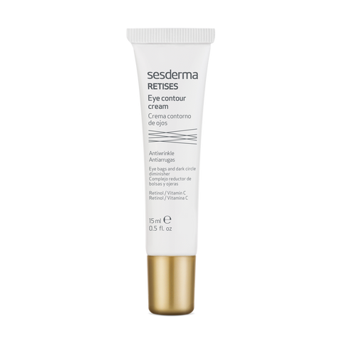 Retises 0.05% Eye Contour Cream (Night) 15ml