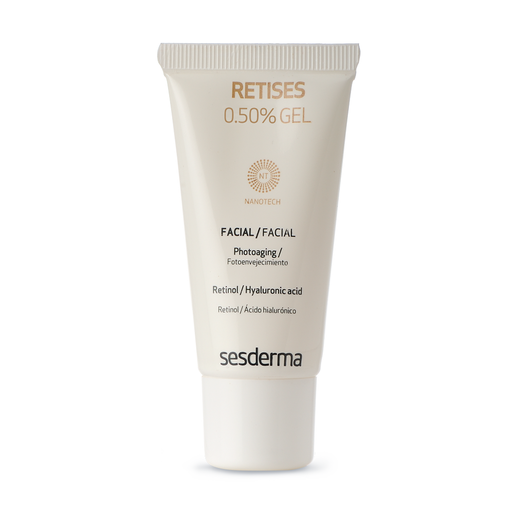 Retises 0.5% Nano Gel (All Skin Types/night) 30ml