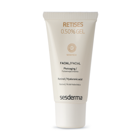 Retises 0.5% Nano Gel (All Skin Types/night) 30ml