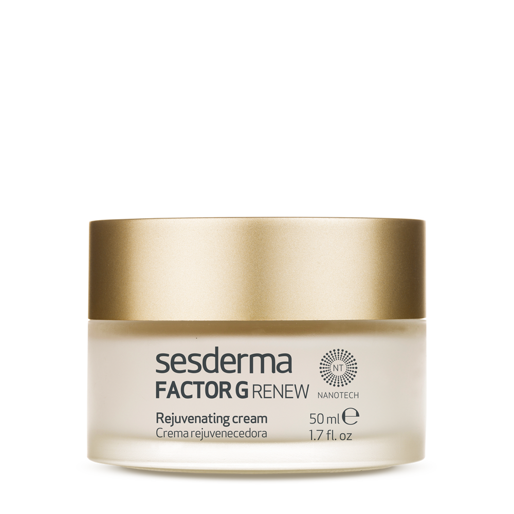Factor G Facial Renew Cream (Day/night)(Normal to Dry) 50ml