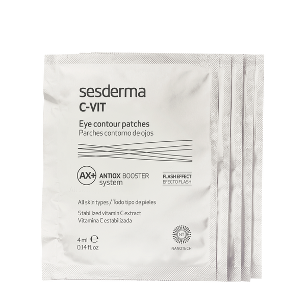 C-vit Eye Contour Patches (1/2 Times Per Week  10-15m) 5 Units