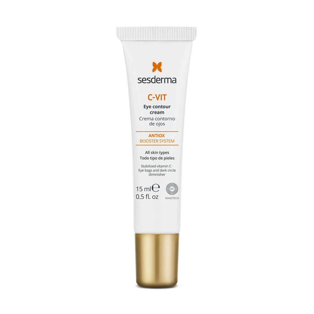 C-vit Eye Contour Cream(Day&night) 15ml