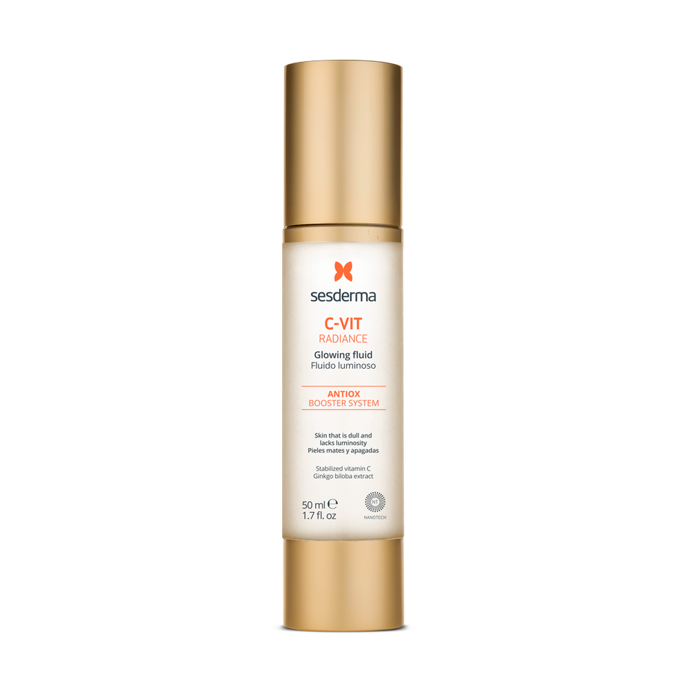 C-vit Radiance Glowing Fluid (Day & Night) 50ml