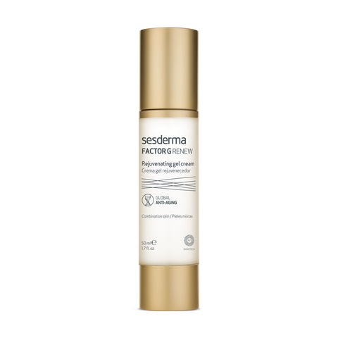 Factor G Facial Cream Gel (Day/night) (Normal/comb) 50ml