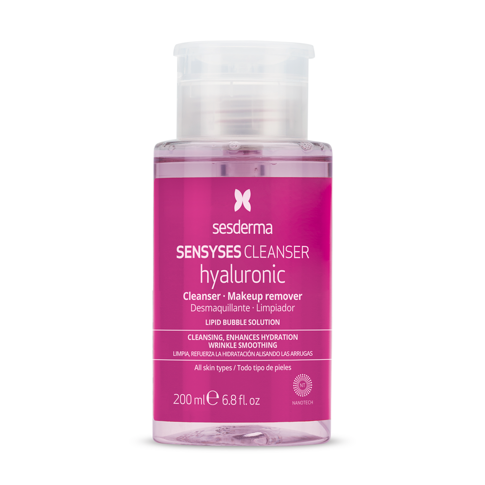 Sensyses Cleanser Hyaluronic 200Ml