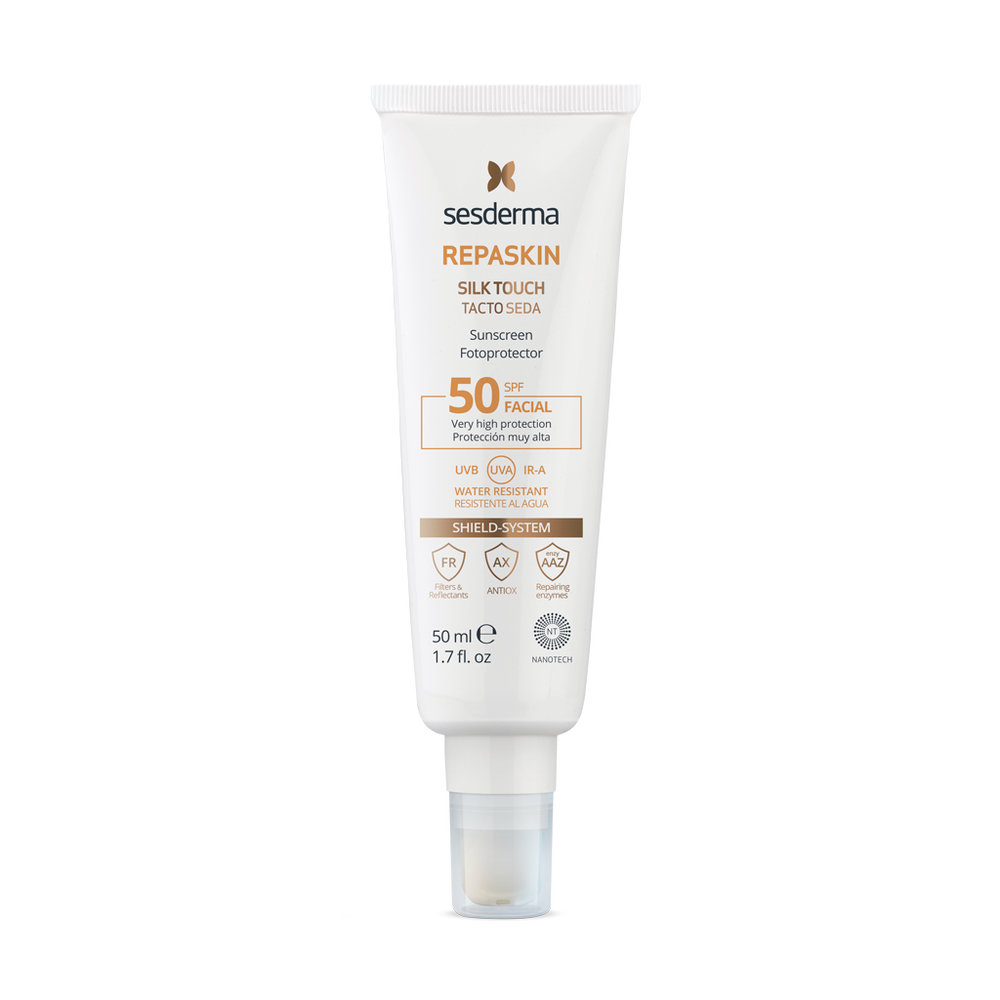 Repaskin Silk Touch Spf 50 50Ml