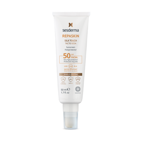 Repaskin Silk Touch Spf 50 50Ml