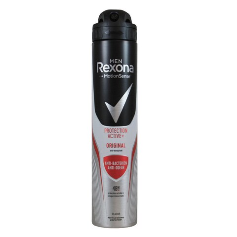 Rexona Deodorant For Men Protection Active Anti Bacterial 200ML