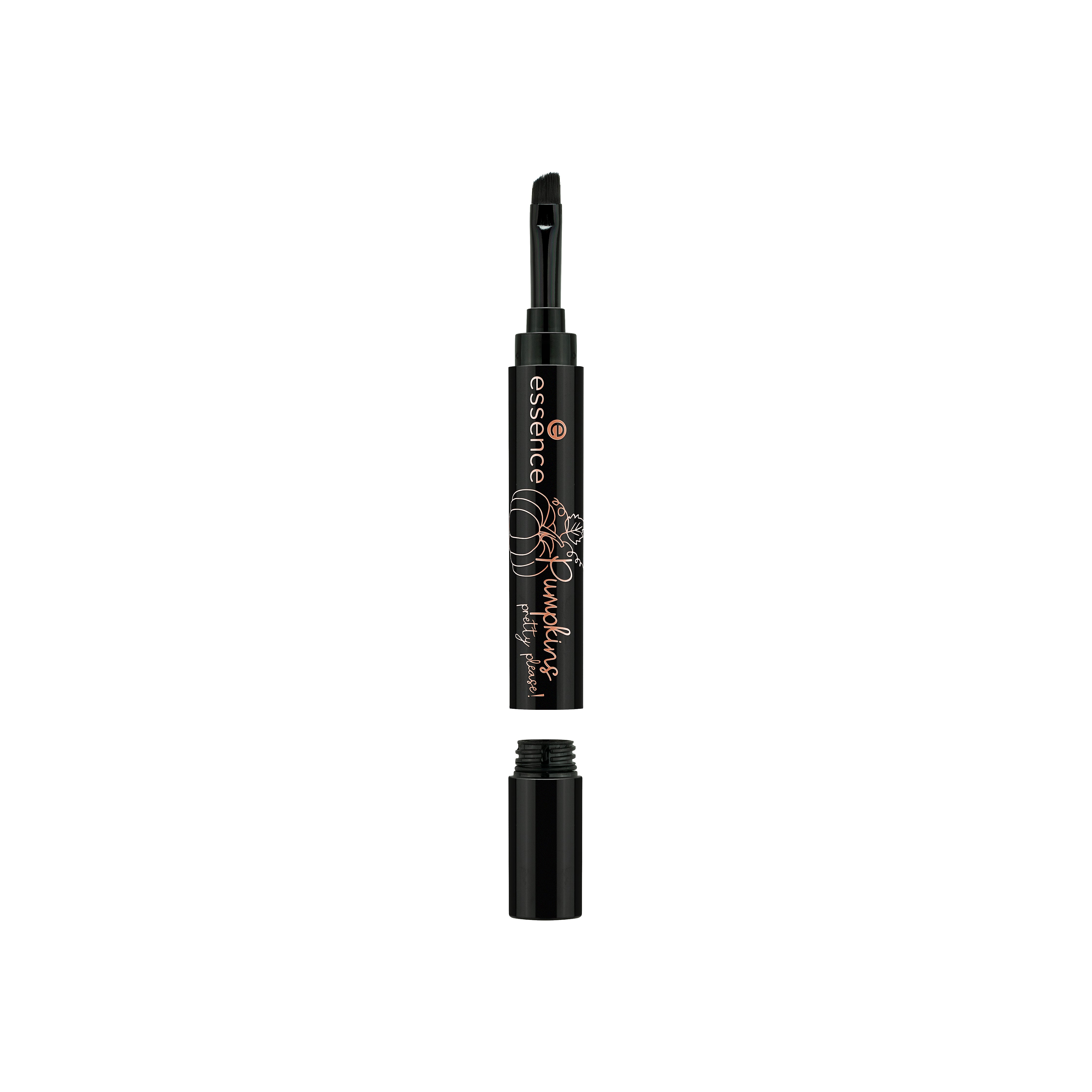 Essence Pumpkins Pretty Creamy Shadow Eyeliner 01