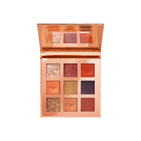 Essence Pumpkins Pretty Eyeshadow Palette 01