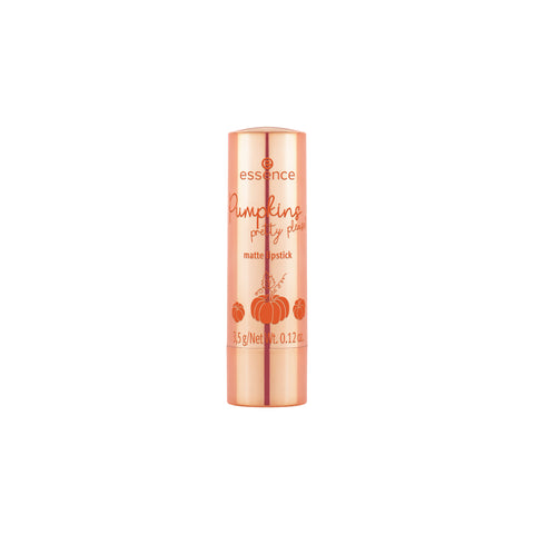 Essence Pumpkins Pretty Matte Lipstick 01