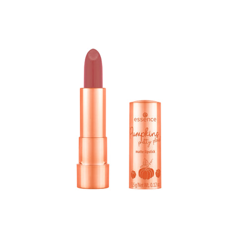Essence Pumpkins Pretty Matte Lipstick 01