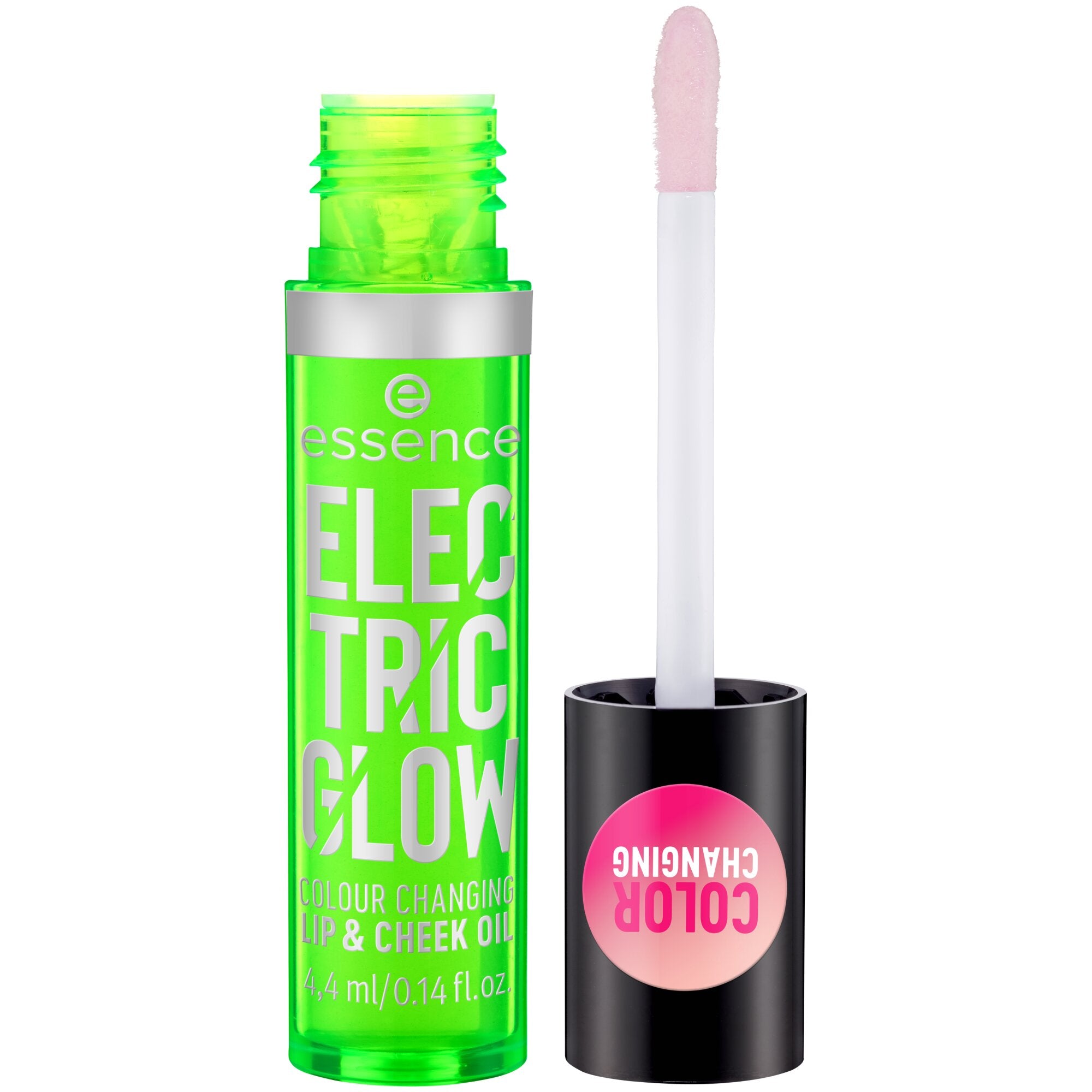 Electric Glow Color Changing Lip & Cheek Oil