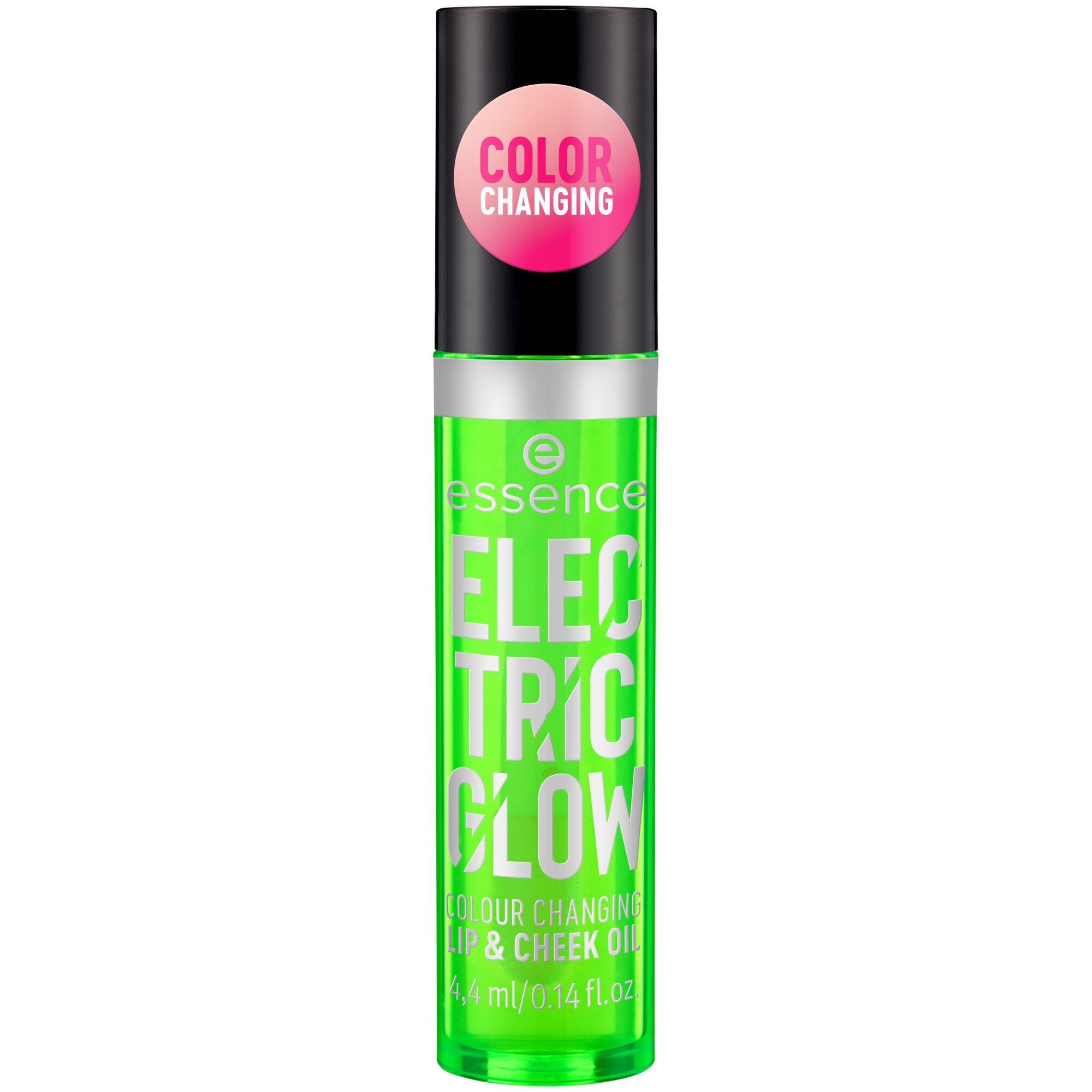 Electric Glow Color Changing Lip & Cheek Oil