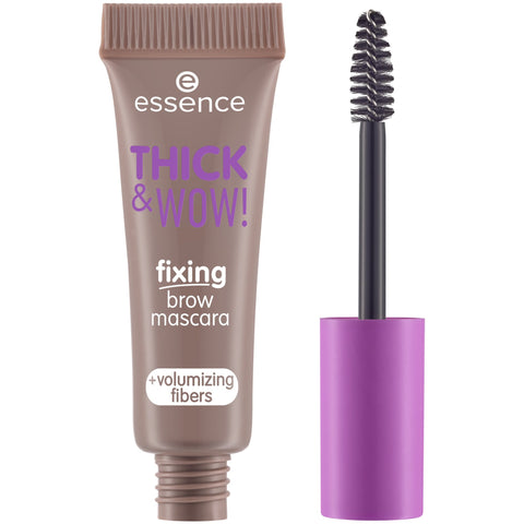 Thick & Wow Fixing Brow Mascara 01