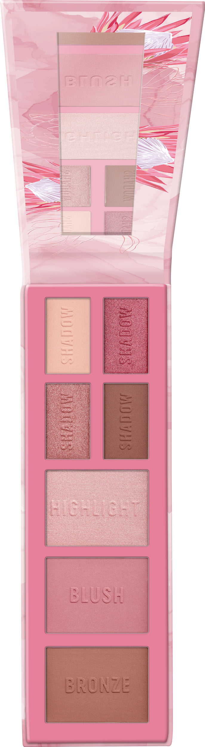 Essence Bloom Baby, Bloom Eye & Face Palette