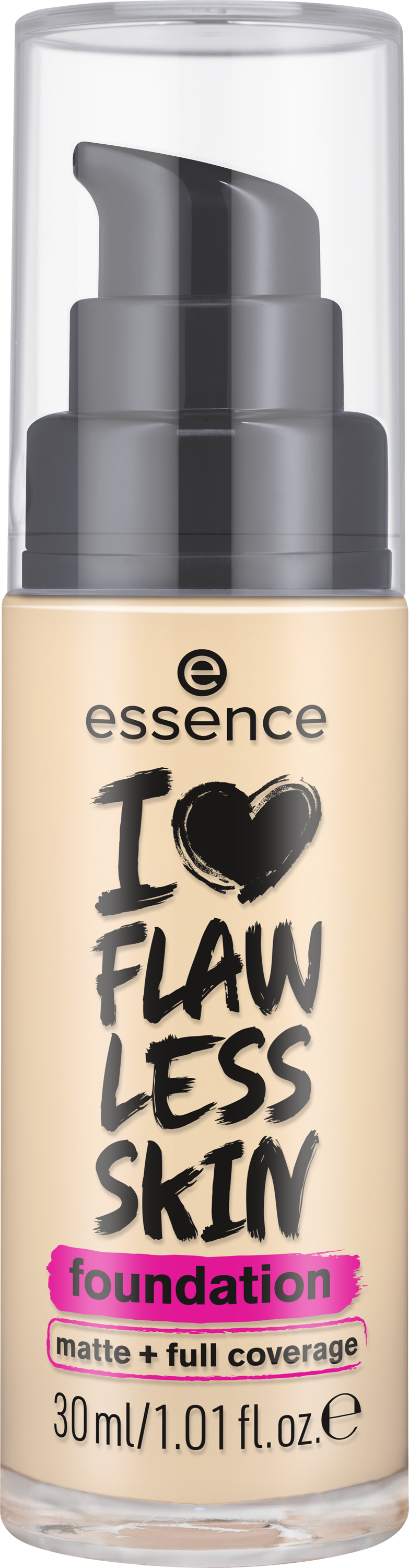 Essence I Love Flawless Skin Foundation