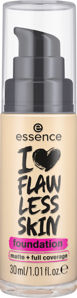 Essence I Love Flawless Skin Foundation