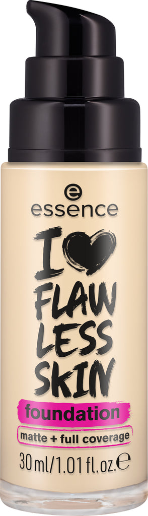 Essence I Love Flawless Skin Foundation