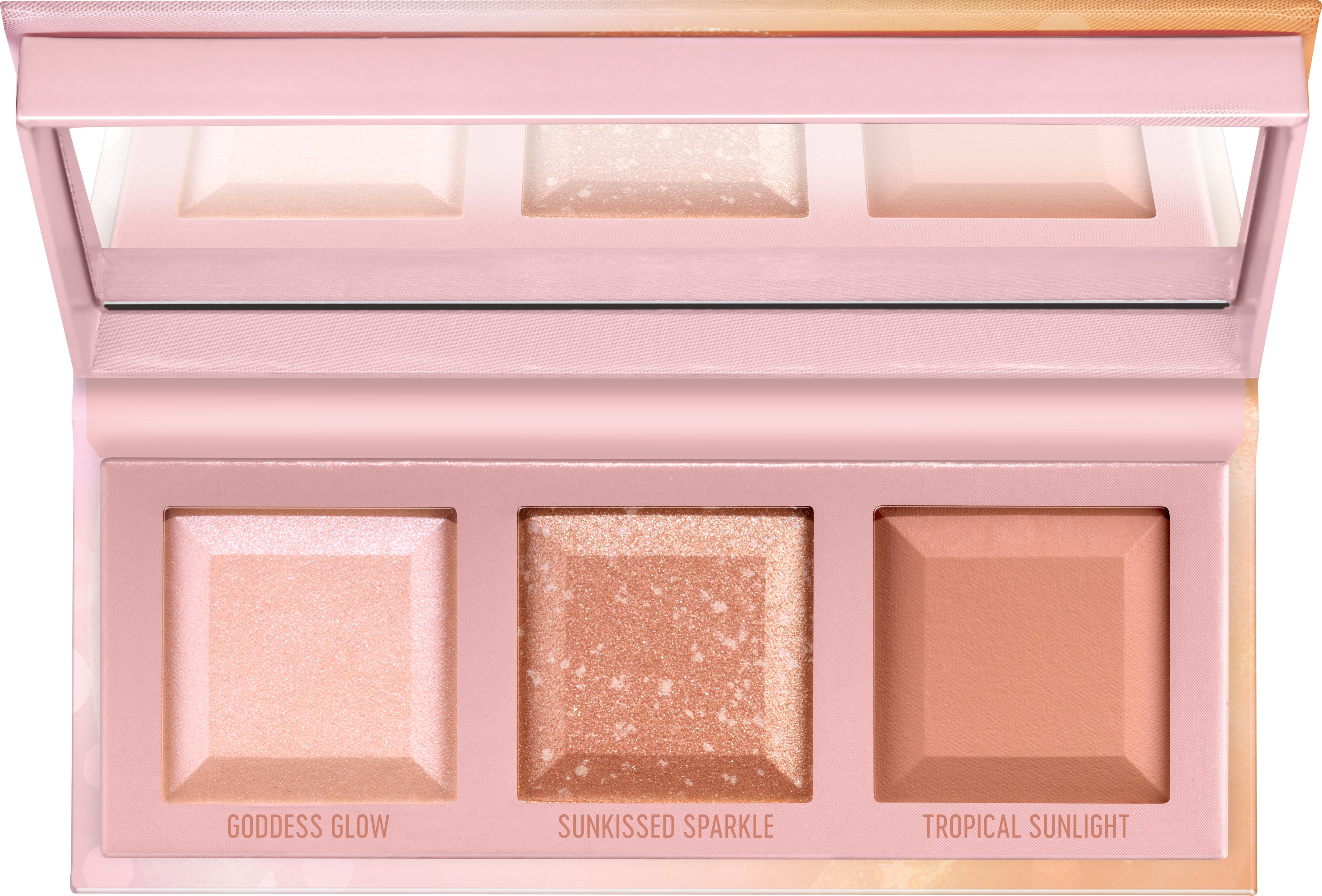 Essence Love That Glow & Bronze Palette