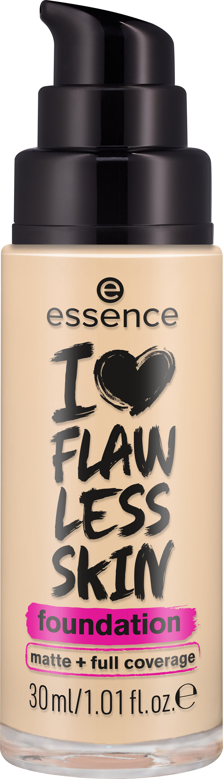 Essence I Love Flawless Skin Foundation