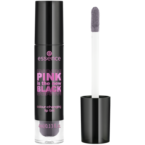 Essence Pink New Black Colour Changing Lip Tint 01