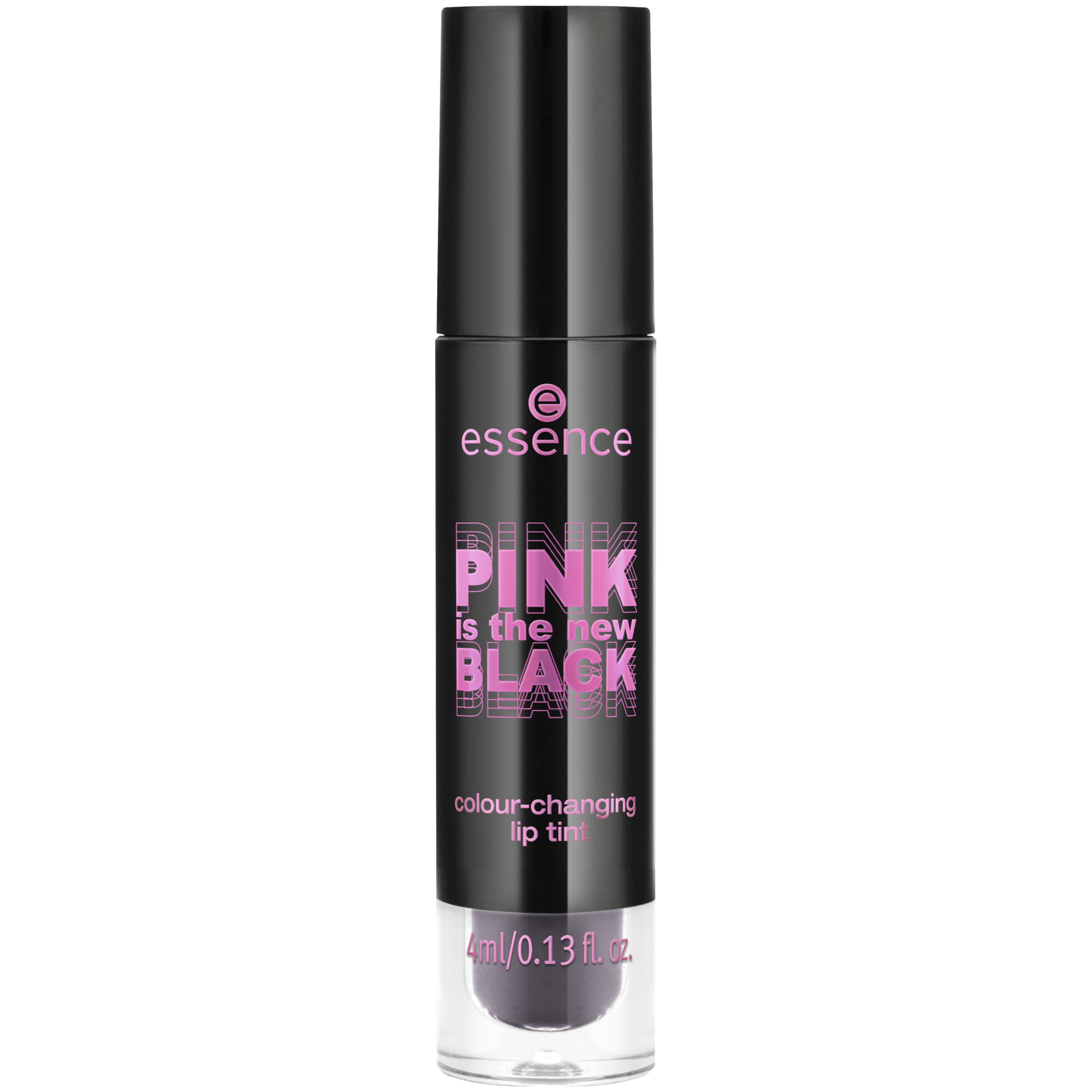 Essence Pink New Black Colour Changing Lip Tint 01