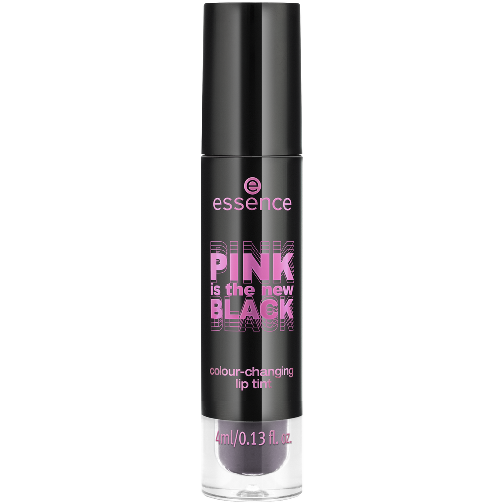 Essence Pink New Black Colour Changing Lip Tint 01