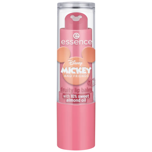 Essence Disney Mickey and Friends fruity lip balm