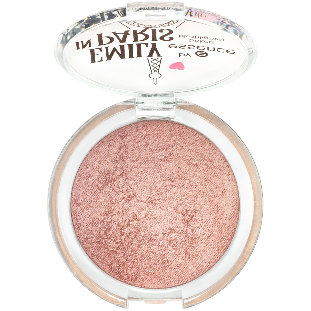 Essence Emily In Paris Baked Blushlighter 01