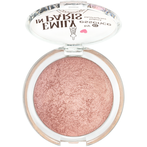 Essence Emily In Paris Baked Blushlighter 01