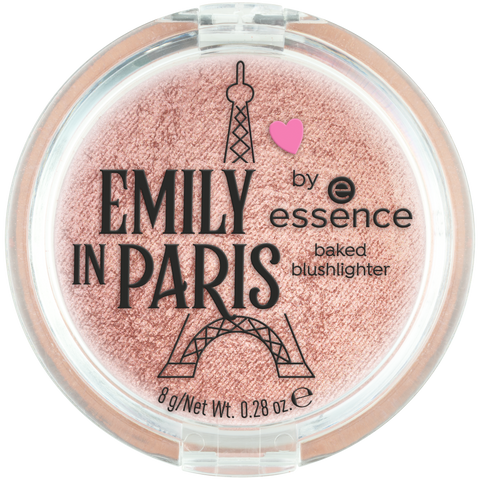 Essence Emily In Paris Baked Blushlighter 01