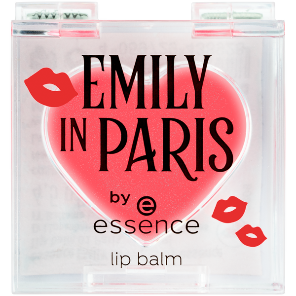 Essence Emily In Paris Lip Balm 01