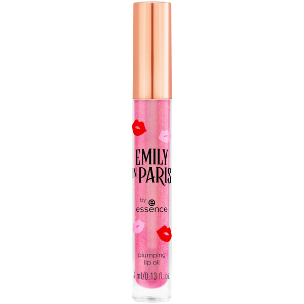 Essence Emily In Paris Plumping Lip Oil 01