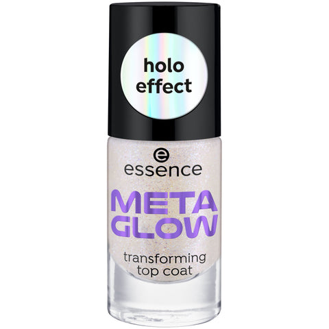 Meta Glow Transforming Top Coat