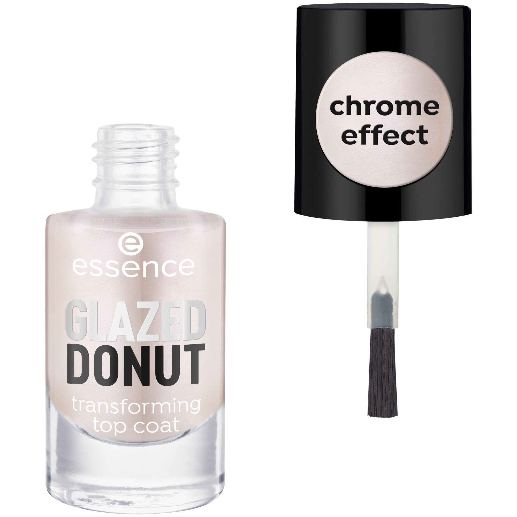 Glazed Donut Transforming Top Coat
