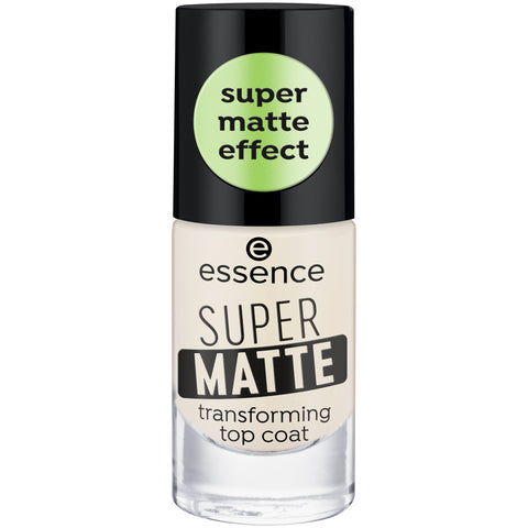 Super Matte Transforming Top Coat