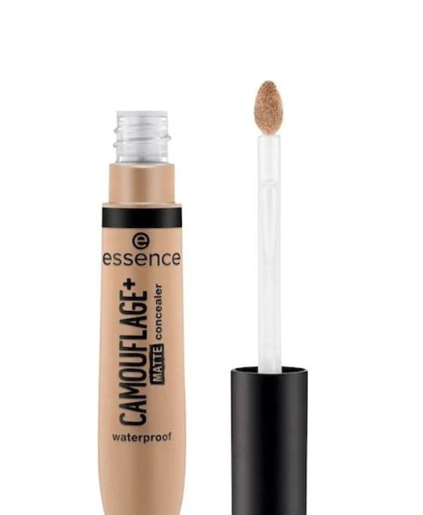 Camouflage + Matte Concealer