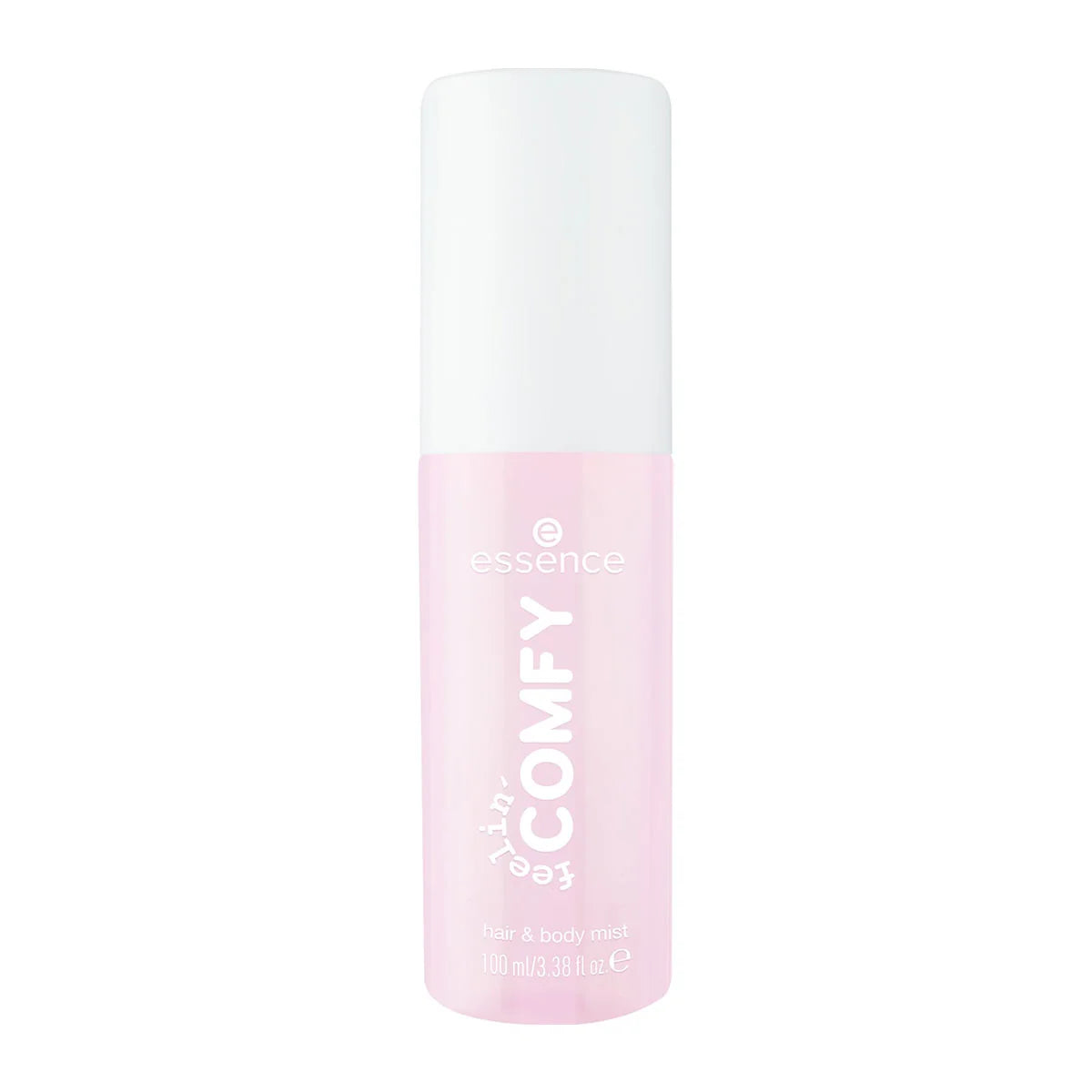 Essence Feelin' Comfy Hair & Body Mist 01