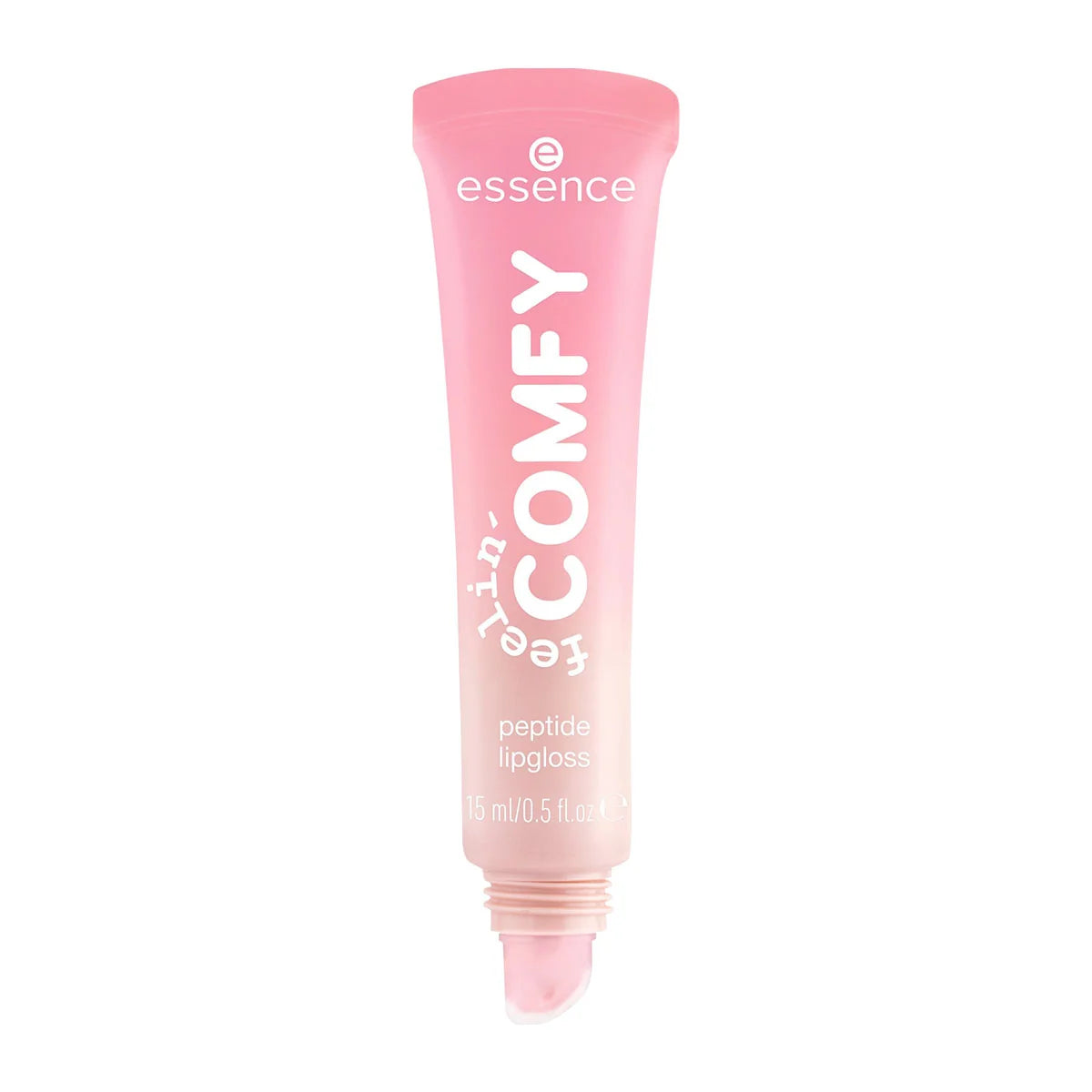 Essence Feelin' Comfy Peptide Lipgloss