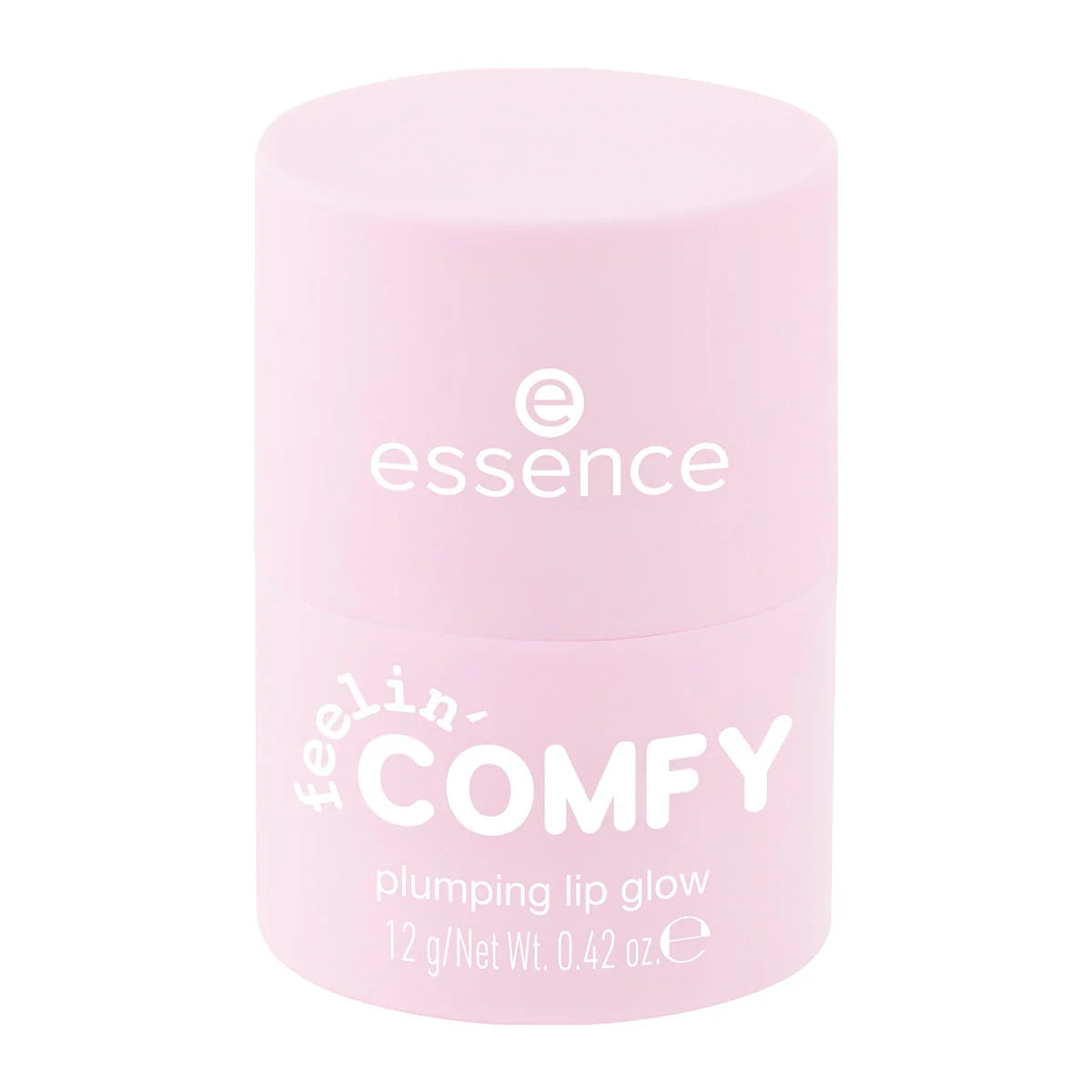 Essence Feelin' Comfy Plumping Lip Glow 01