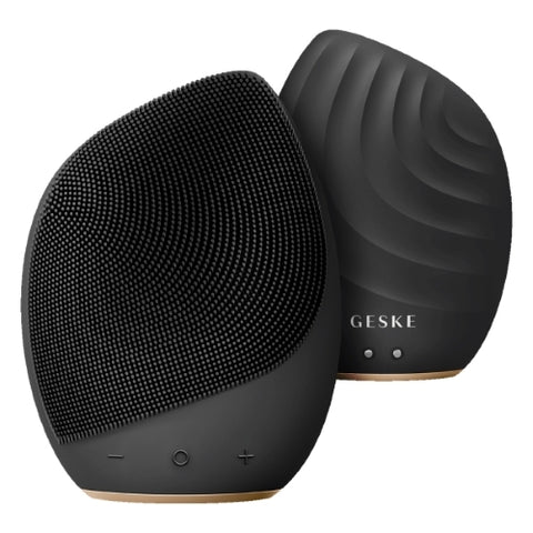 Geske Sonic 5-in-1 Facial Cleansing and Massager Brush