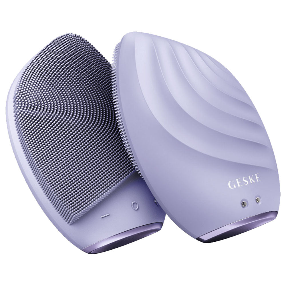 Geske Sonic 5-in-1 Facial Cleansing and Massager Brush