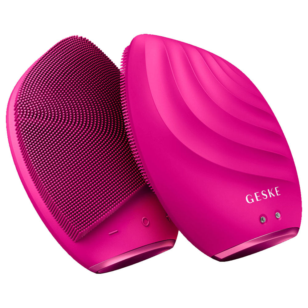 Geske Sonic 5-in-1 Facial Cleansing and Massager Brush