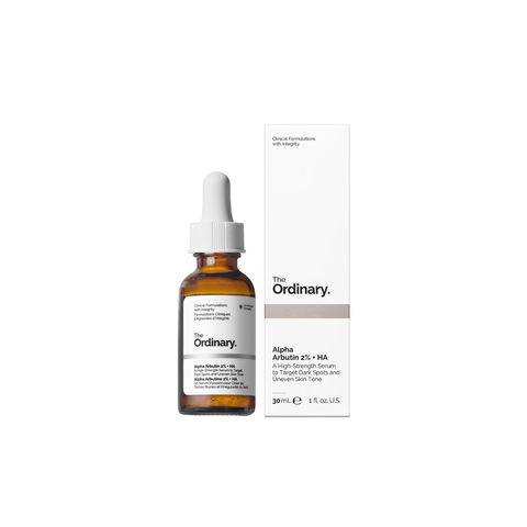 ALPHA ARBUTIN 2% + HA 30ML/1FLOZ