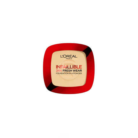 l'Oréal Paris  - 24H FreshWear Foundation in a Powder