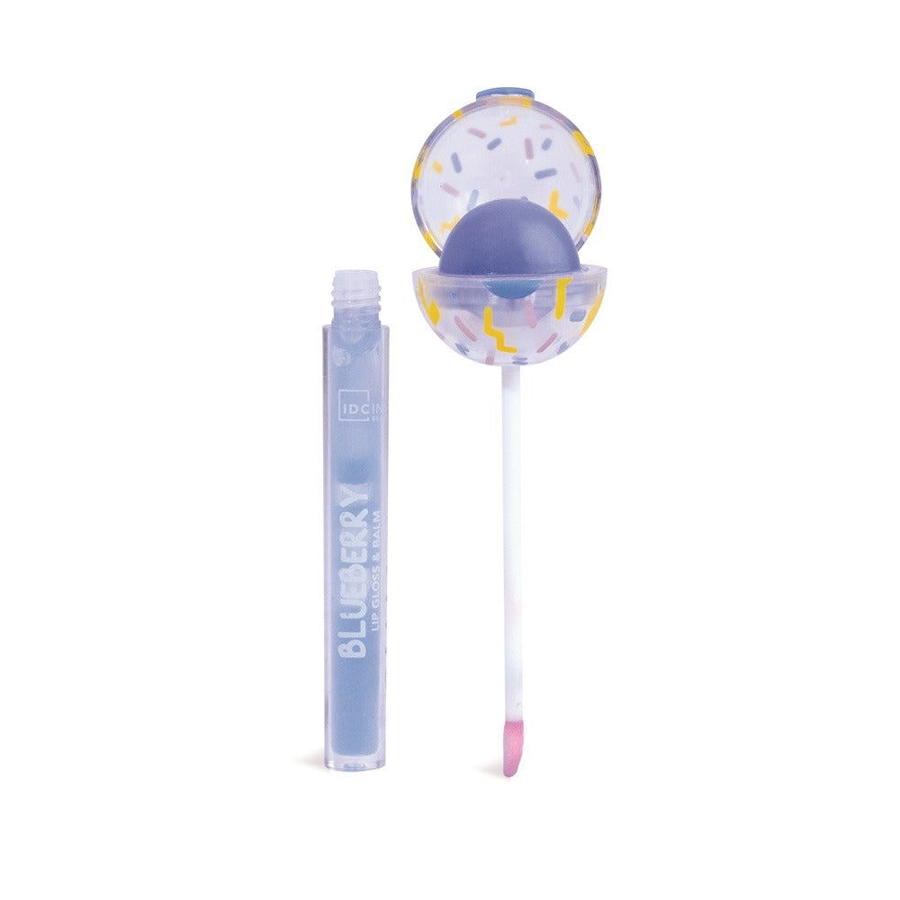 Candy Lollipop Lip Balm + Gloss