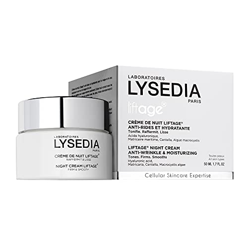 Lysedia Creme Nuit Liftage 50Ml