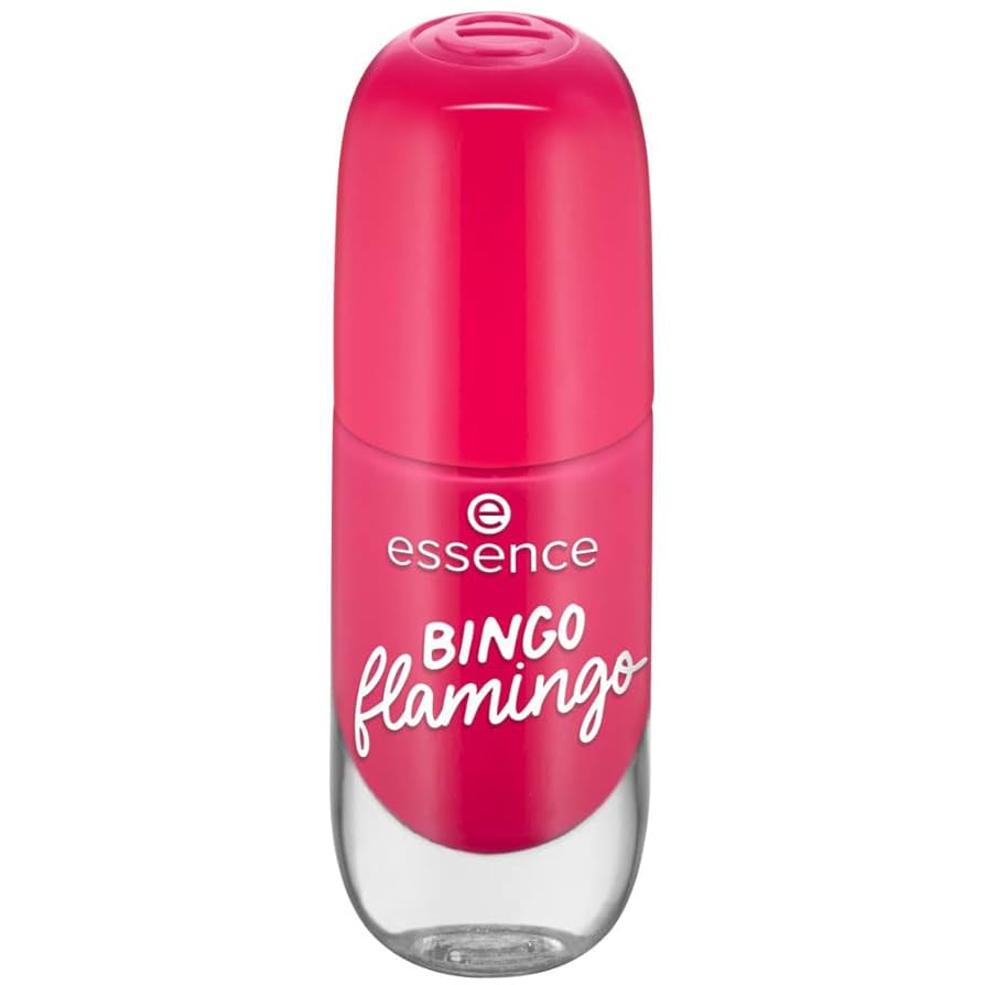 Essence Gel Nail Colour 13 Fushia